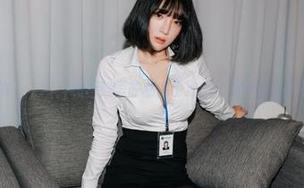 姜仁卿(강인경)：和服照里的私房小心思，图包让人意外连连