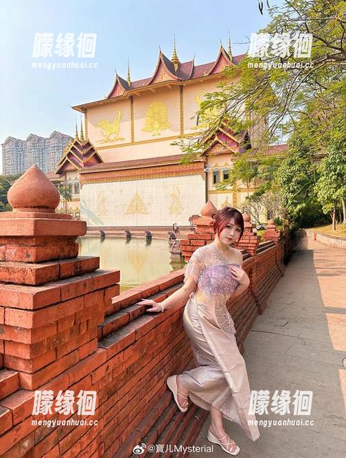 观看宝儿mysterial的双马尾，咱们的刘海怎么可能比得上！