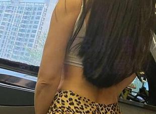 微密圈 - 别小看了这空姐，宝儿茹171的图集精选真让人意外