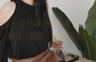 小众视觉 - 玲玲的双马尾来了，快拿免费图包，追赶马尾的节奏！