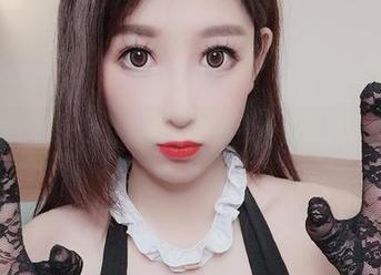 小酥酱，黑丝女仆全套，谁家的小猫咪这么会穿？
