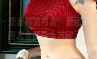 尤果网 - 张馥棋的白裙：原图那么乖，套图怎么就这么放肆了？