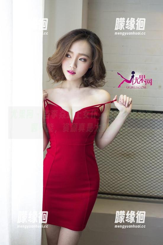 尤果网 - 当李焱遇上女仆，原图看得我欲罢不能，资源真是太美味了！