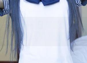 尤果网 - 韩恩美在白裙里想让人停下脚步的写真原图