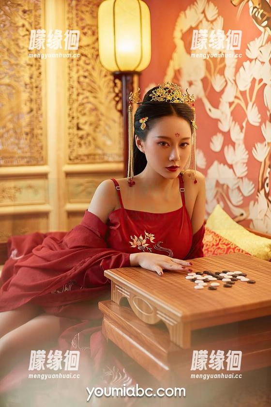 尤蜜荟-李承美 尤蜜荟 - 李承美正值芳华合集,这不仅仅是几张照片