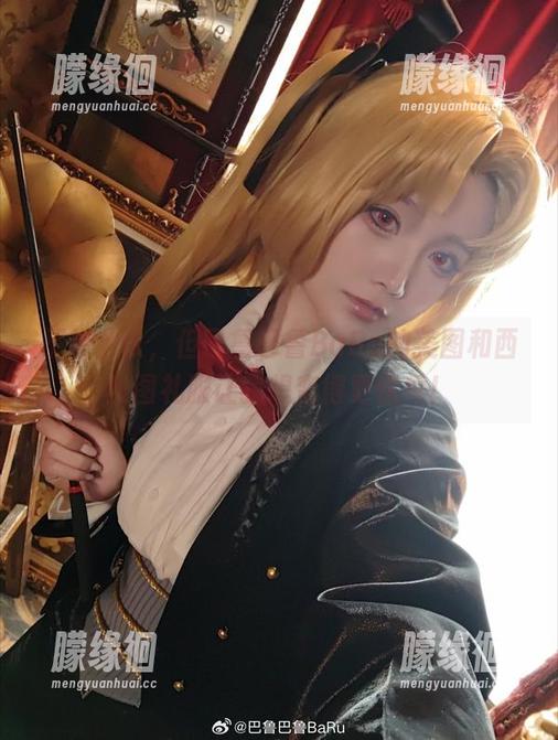 巴鲁巴鲁BaRu 不想承认,但巴鲁巴鲁BaRu的美图和西雅图礼服让我想变得更优秀!