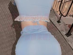 微密圈 - 徐莉芝Booty把‘纯白’发挥到了极致，这照片看上去就像厨房刚擦过——原图来啦！