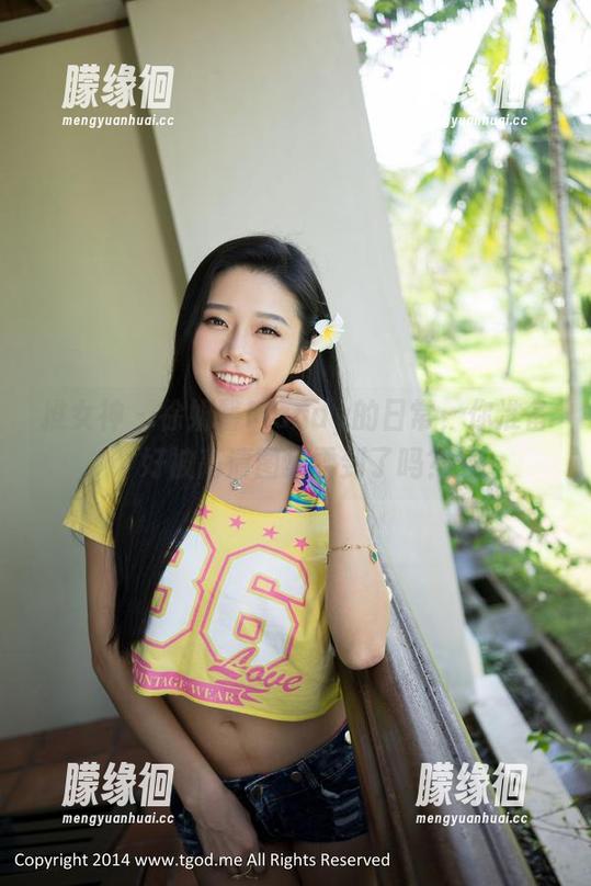 推女神-徐妍馨Mandy 推女神 - 徐妍馨Mandy的日常,你准备好被高清图集雷到了吗?