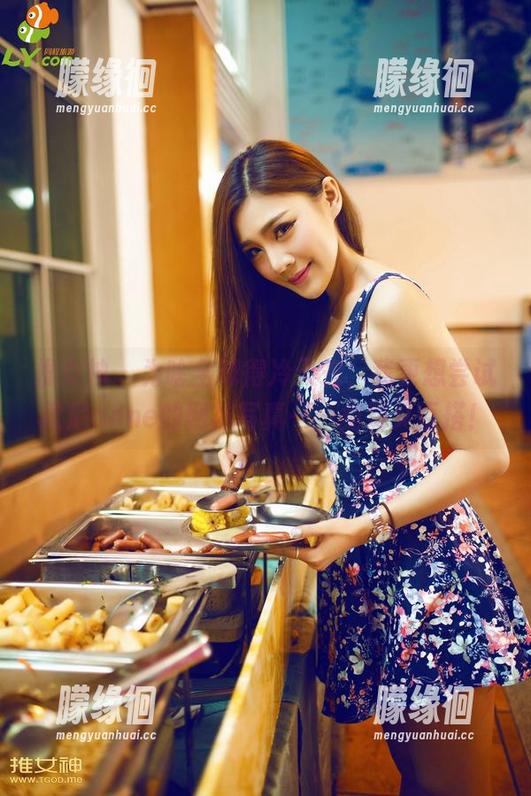 推女神-欧尼anne 推女神 - 为啥全球得冷天气,我更想尝试欧尼anne的网袜写真——免费又百搭!