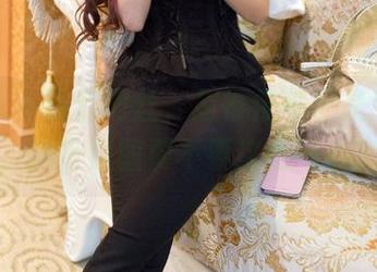 推女郎 - 说起肉丝，赵惟依恰好是个大佬，这份原图要不要这么好心？