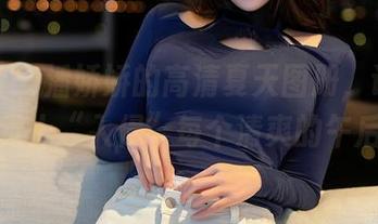 星颜社 - 潘娇娇的高清夏天图册，让你从视觉上“入侵”每个清爽的午后。