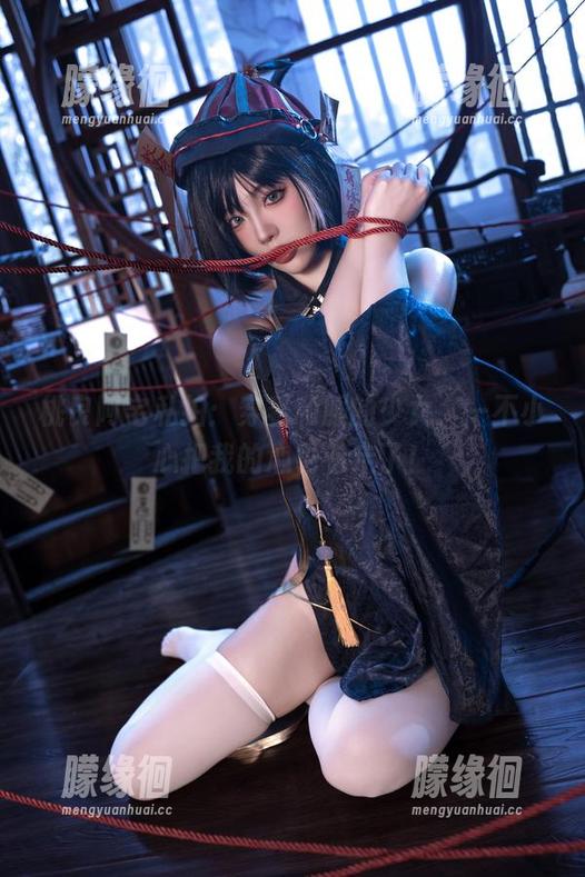 桃良阿宅私拍：穿着和服的少女，一不小心把我的心也卷走了！