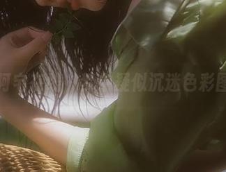 桃良阿宅在线，梦中疑似沉迷色彩图集！