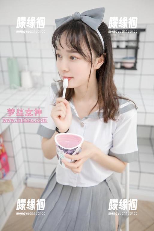 梦丝女神 - 哼！她是刘诺，作品里的少女，神秘中带着一丝童趣，让人心痒痒。