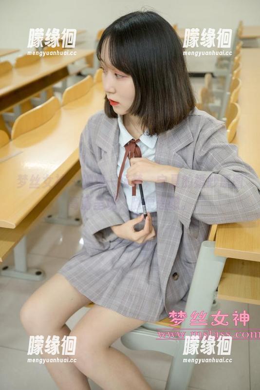 梦丝女神 - 她是一场梦，宁夏的婚纱原图高清呈现，随便想想。