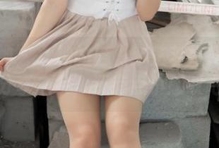 梦丝女神 - 女神的魅力：芷若姑娘的作品，分享之余，还有点小感叹吧。