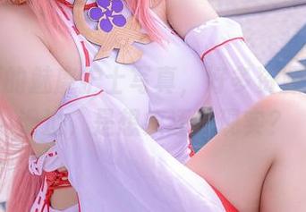 樱梨梨的魅魔护士写真，好多资源在指尖滑过，是想象还是现实？
