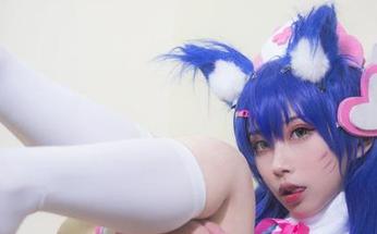 阿狸护士？明明是“清颜颜子”化身在线小角色的锋芒
