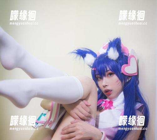 阿狸护士？明明是“清颜颜子”化身在线小角色的锋芒