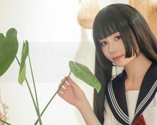福利注意：爆机少女喵小吉的睡衣穿搭，作品展示的不止是布料而已