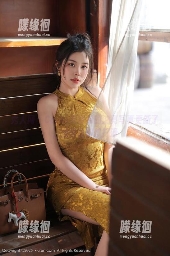 秀人网-Carol周妍希 秀人网 - Carol周妍希的油亮写真更新了,油得我都想打滑