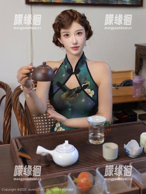 秀人网-乔伊joy 秀人网 - 黑白配,我只服乔伊joy人!来下载她的图包,让单调变得有趣!