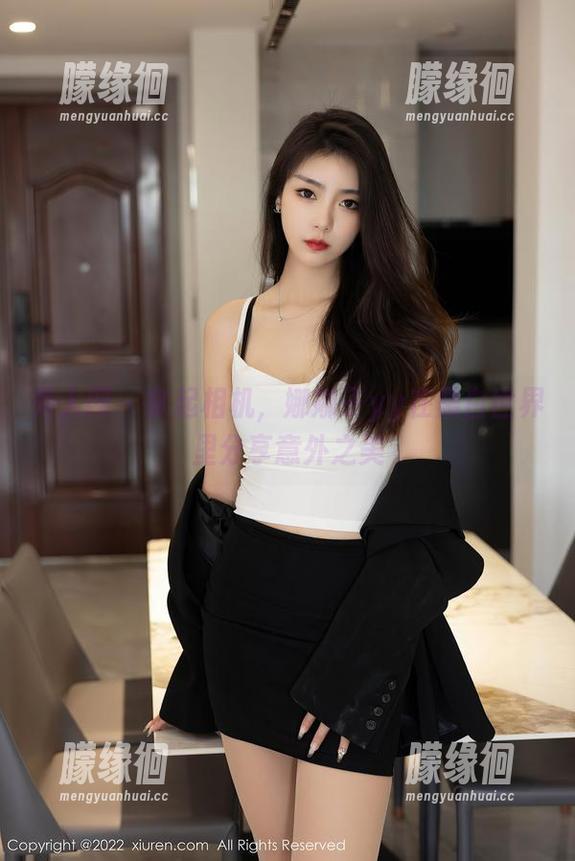 秀人网-娜娜子yy 秀人网 - 拿起相机,娜娜子yy在黑白世界里分享意外之美