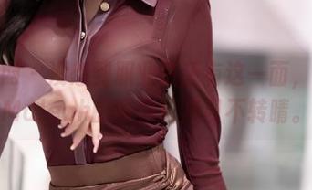 秀人网 - 没想到职业装还有这一面，安然Maleah的图包让我目不转睛。