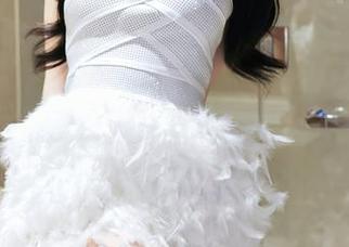 秀人网 - 心妍小公主护士图集：这身制服，我只想多看一眼。
