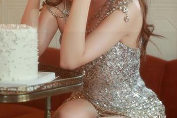 秀人网 - 李丽莎的兔女郎风格，为何图包里总有种奇怪的吸引力？