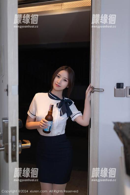 秀人网-李可儿 秀人网 - 豹纹的优雅与李可儿的气质,快快翻开这本写真合集
