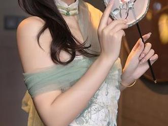秀人网 - 清妙的日常：不求完美的写真合集