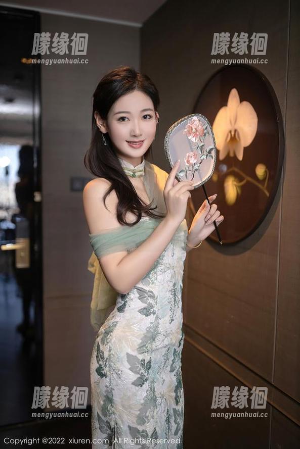 秀人网-清妙 秀人网 - 清妙的日常:不求完美的写真合集