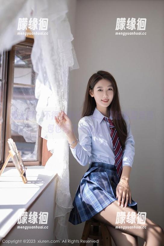 秀人网-谭小灵 秀人网 - 不得不承认,谭小灵的美腿连图包也带了一点魅惑。