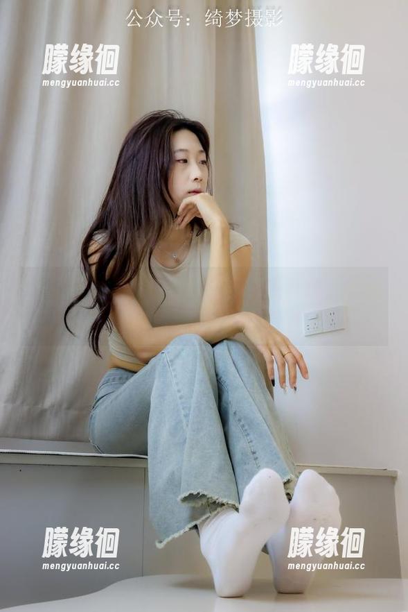 绮梦摄影-子涵 绮梦摄影 - 这组无圣光套图的女孩,子涵真是把日常的月光都藏得恰到好处。