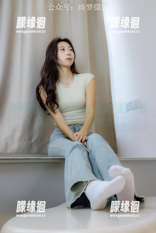 绮梦摄影-蔡蔡 绮梦摄影 - 天使般的蔡蔡私拍,资源中藏着些不言而喻的期待感。