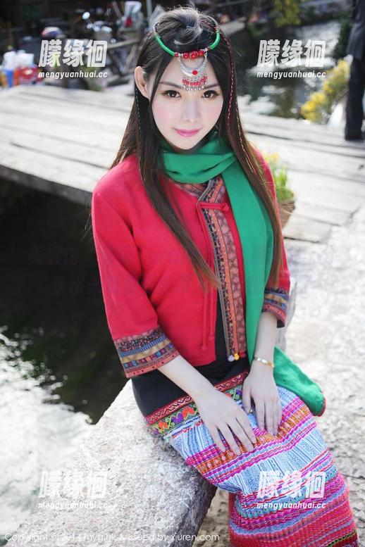 美媛馆-Toro羽住 美媛馆 - 谈谈Toro羽住的礼服图集,分享出来难免要得罪人,但我管不了