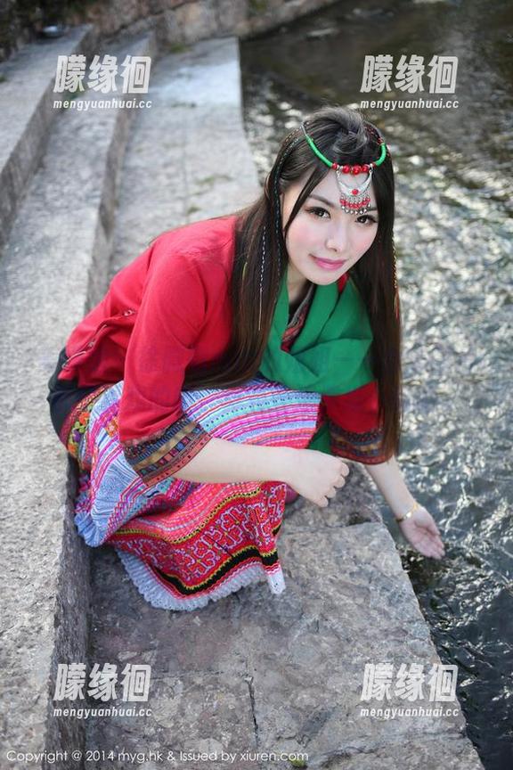 美媛馆 - 徐微微mia的姐姐——合集图片都是看戏的咱，真有些浪费纸，哈哈。