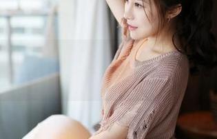 美媛馆 - 我对徐微微mia妹妹的美图套图有种说不出的软糯感觉，简直太讨喜了！