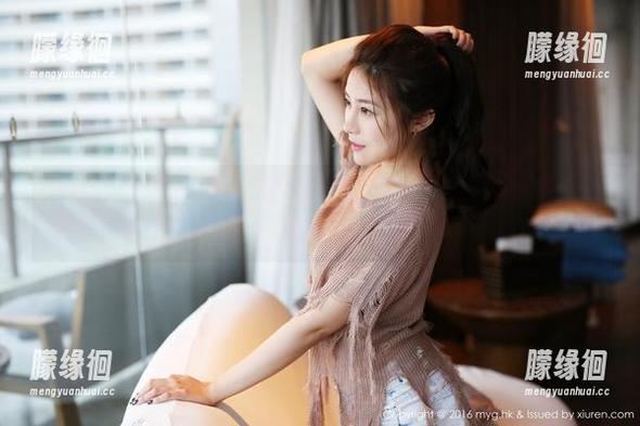 美媛馆-徐微微mia 美媛馆 - 我对徐微微mia妹妹的美图套图有种说不出的软糯感觉,简直太讨喜了!