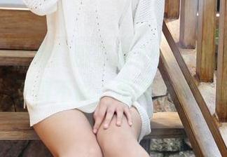 美媛馆 - 注意！田芯娜Angel的红裙新图更新，不得不说，那颜色太讨喜了！