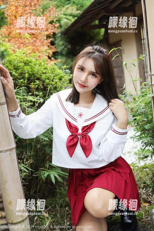 美媛馆 - 豆baby女友图集，福利满满，谁还想当主角？