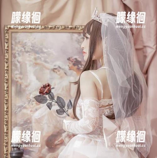 最新图包：脱尾巴Mizuki又来啦，这回的“天使”真是看一眼想多看几眼的那种。