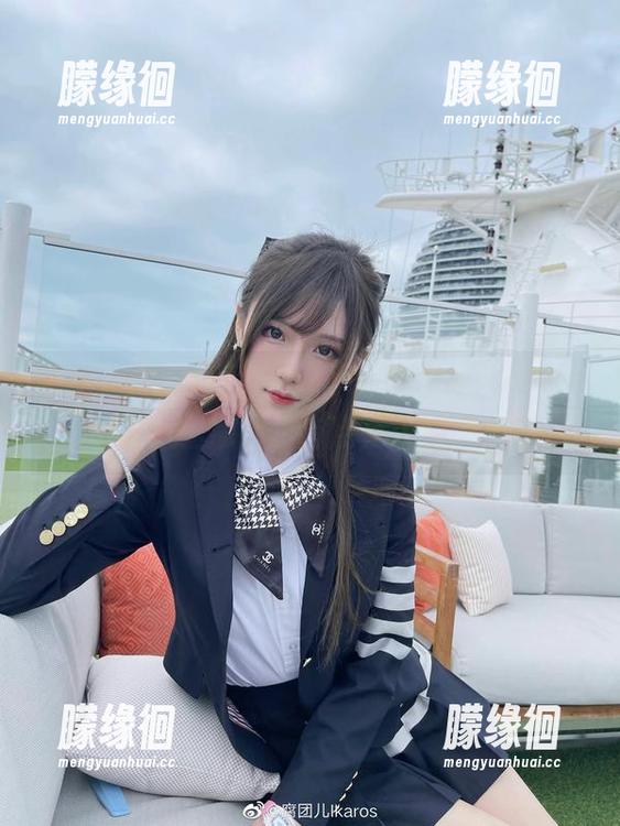 腐团儿Ikaros 精选之作,腐团儿Ikaros带你舰队colletion岛风里撒欢,有点令人期待?吧!