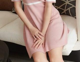 蜜桃社 - 瑜伽写真：顾乔楠教你如何用错位把人生的每一步都摆得心惊肉跳！