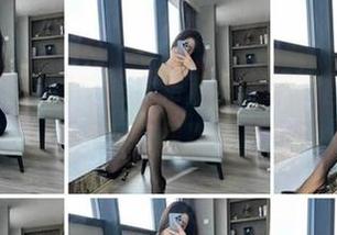 微密圈 - 摆在眼前的金希儿，高清原图让消失图更有层次！