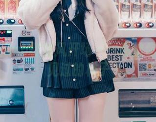 霜月shimo制服风开场——私拍你绝对没见过的样子