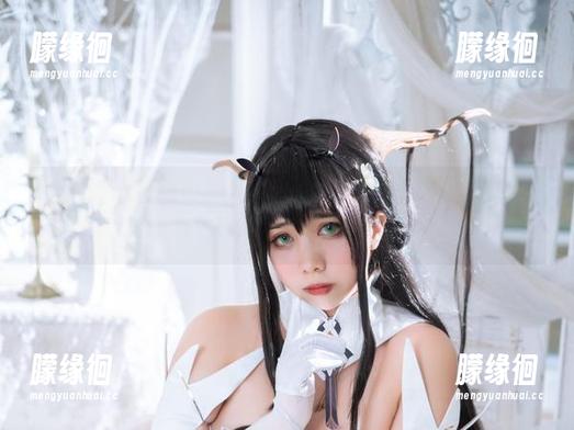魅瞳meroko 只想说,魅瞳meroko的这组精选图片让碧蓝航线的“可畏”演绎得恰到好处,赞!